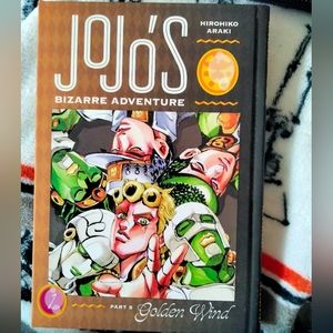 Jojo's Bizarre Adventure: Part 5--Golden Wind,Vol.1
